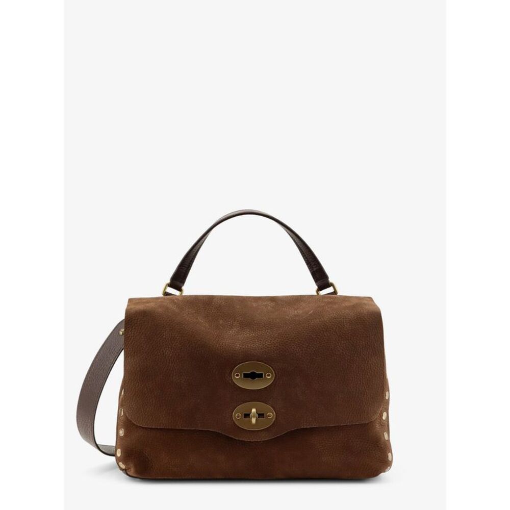 Zanellato Women Postina Jones Nubuck Handbag